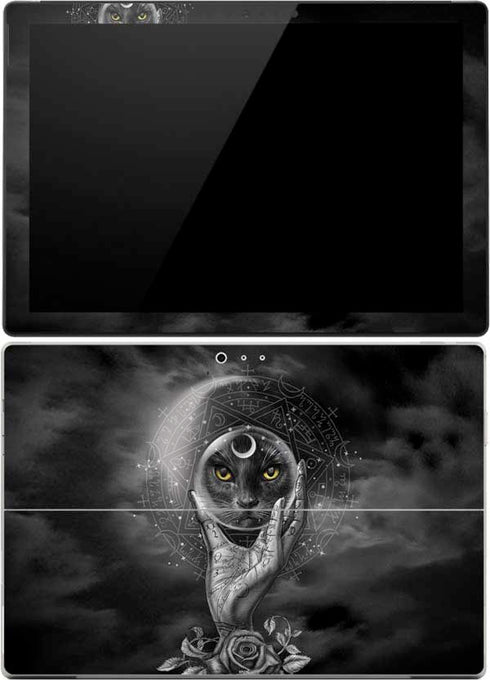 Alchemy Grimalkins Glass Surface Pro (2017) Skin